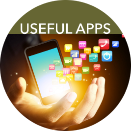 link to useful apps page